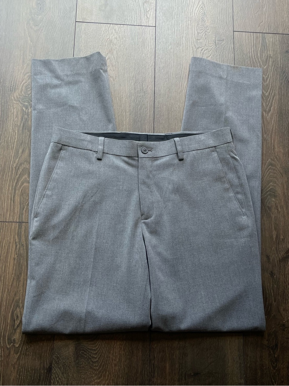 INC International Concepts Straight Dress Pants